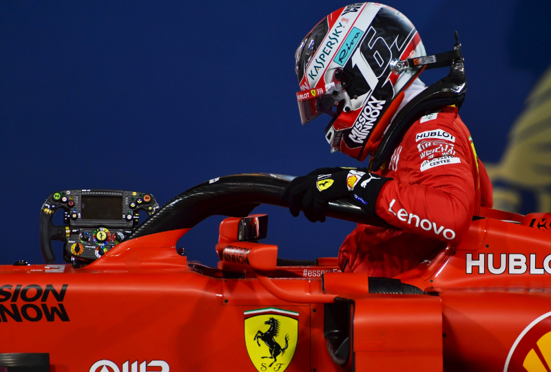 Leclerc admits 2020 victory will be difficult