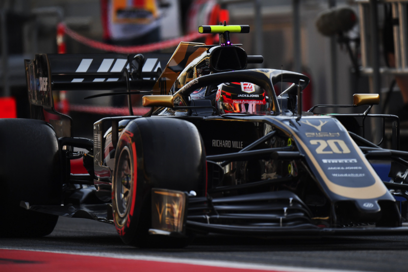Magnussen sponsor affected by Sri Lanka attacks