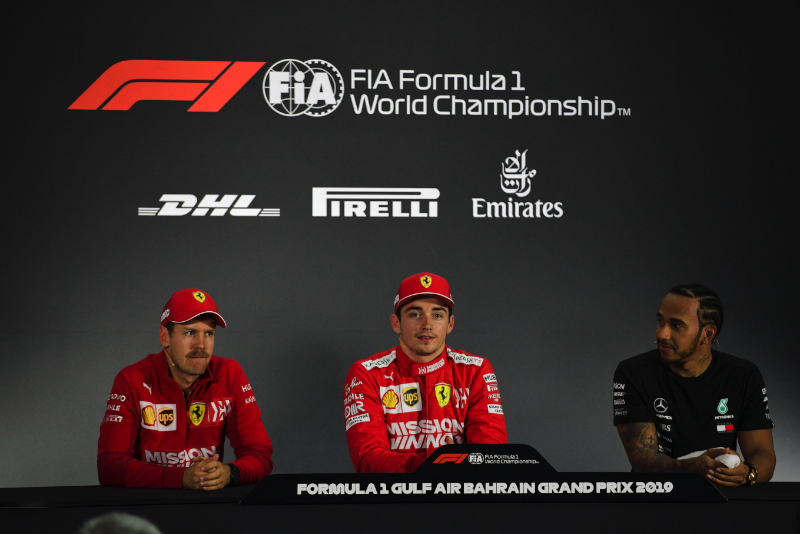 Saturday Press Conference