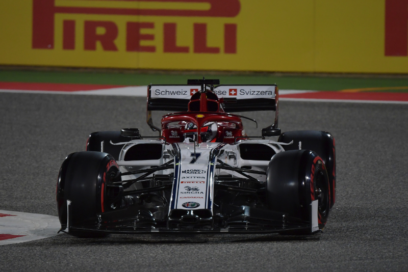 Ferrari should have kept Raikkonen