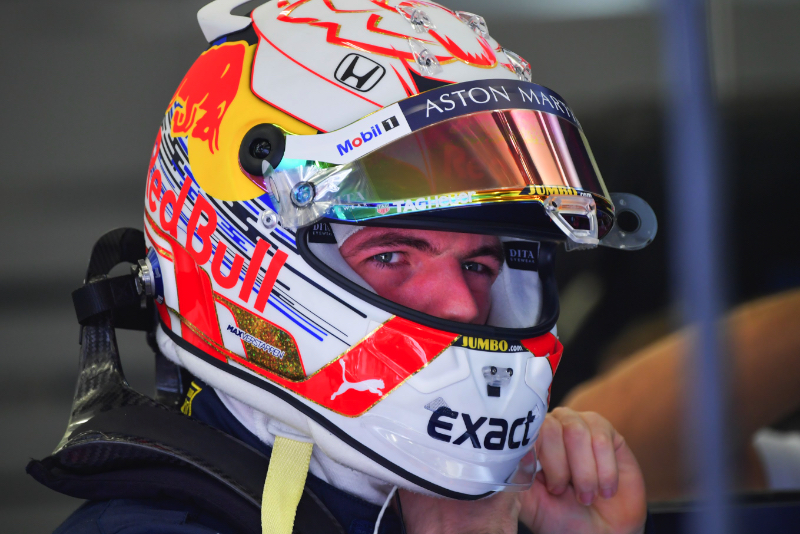 No Dutch GP without a vaccine says Verstappen
