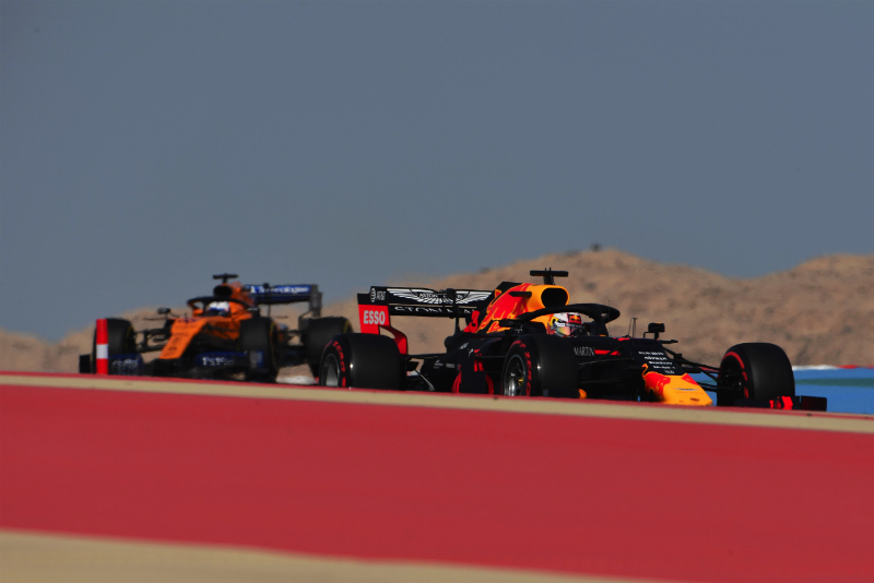 Formula 1 adds four additional races to calendar