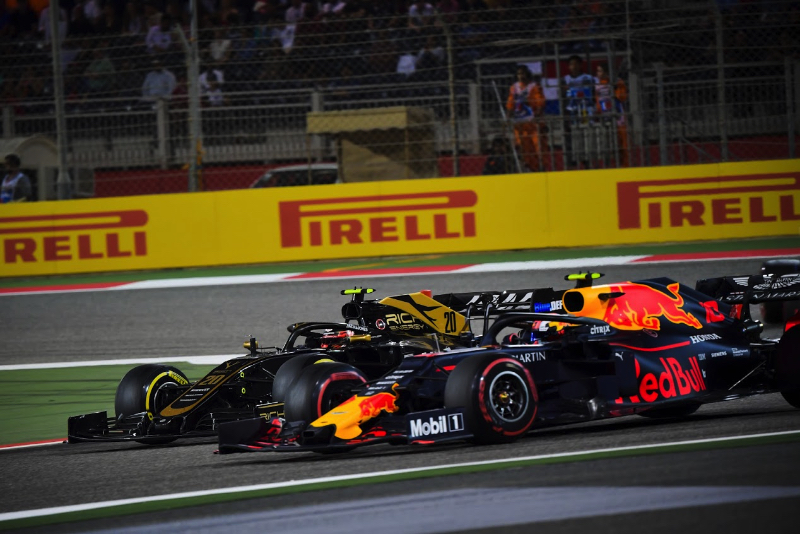 Boss backs struggling Gasly to improve