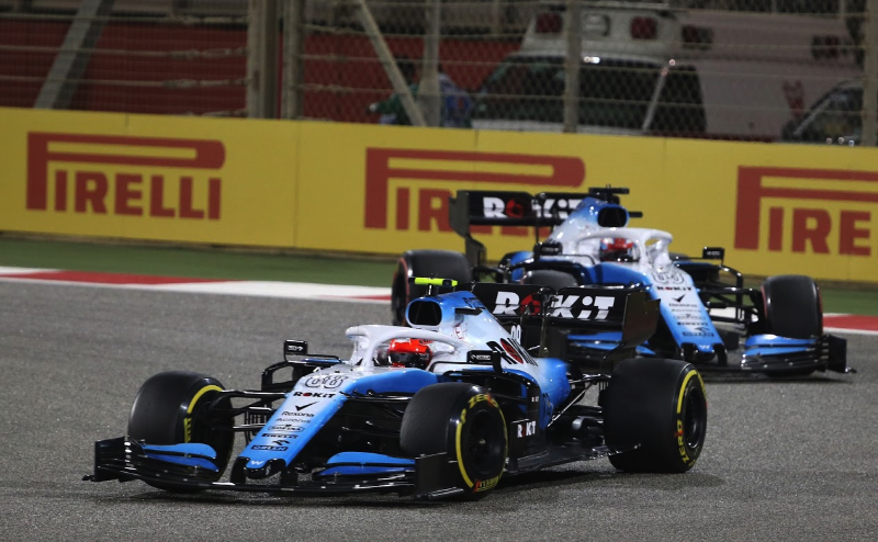 Bahrain test key moment for Williams