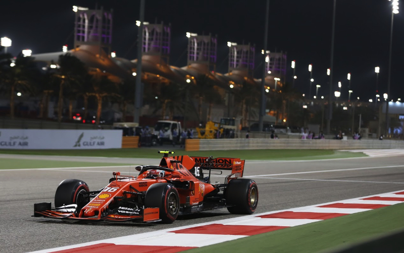 Ferrari adds 15hp to engine before Austria GP