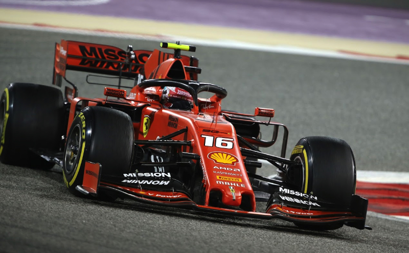 Qualifying Report - I lost control