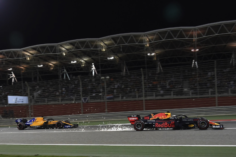 Red Bull building team around Verstappen says Villeneuve