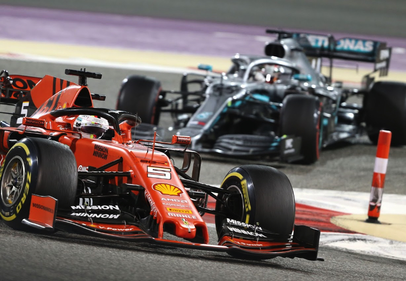 Ferrari advantage could be even bigger in China says Bottas