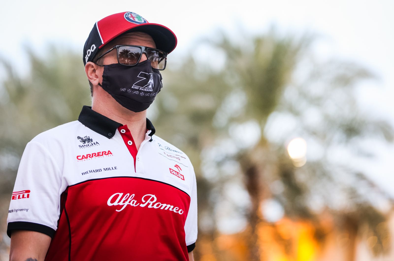 Raikkonen wants no schedule for life in retirement