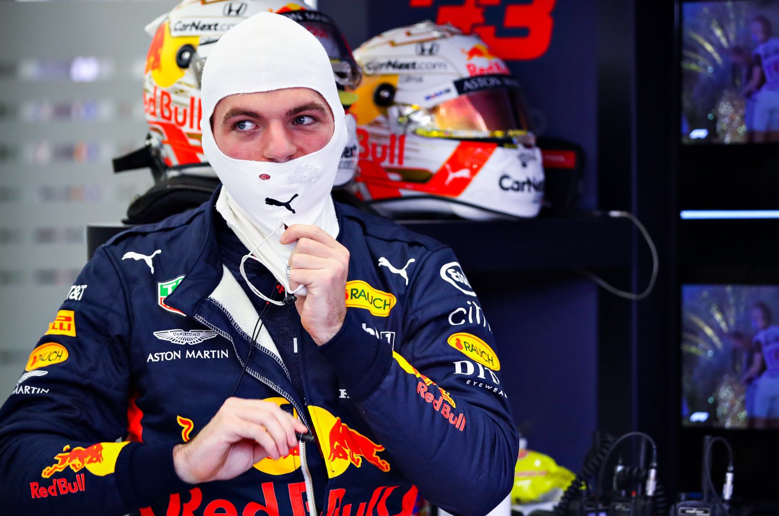 Verstappen no fan of F1's sprint race idea