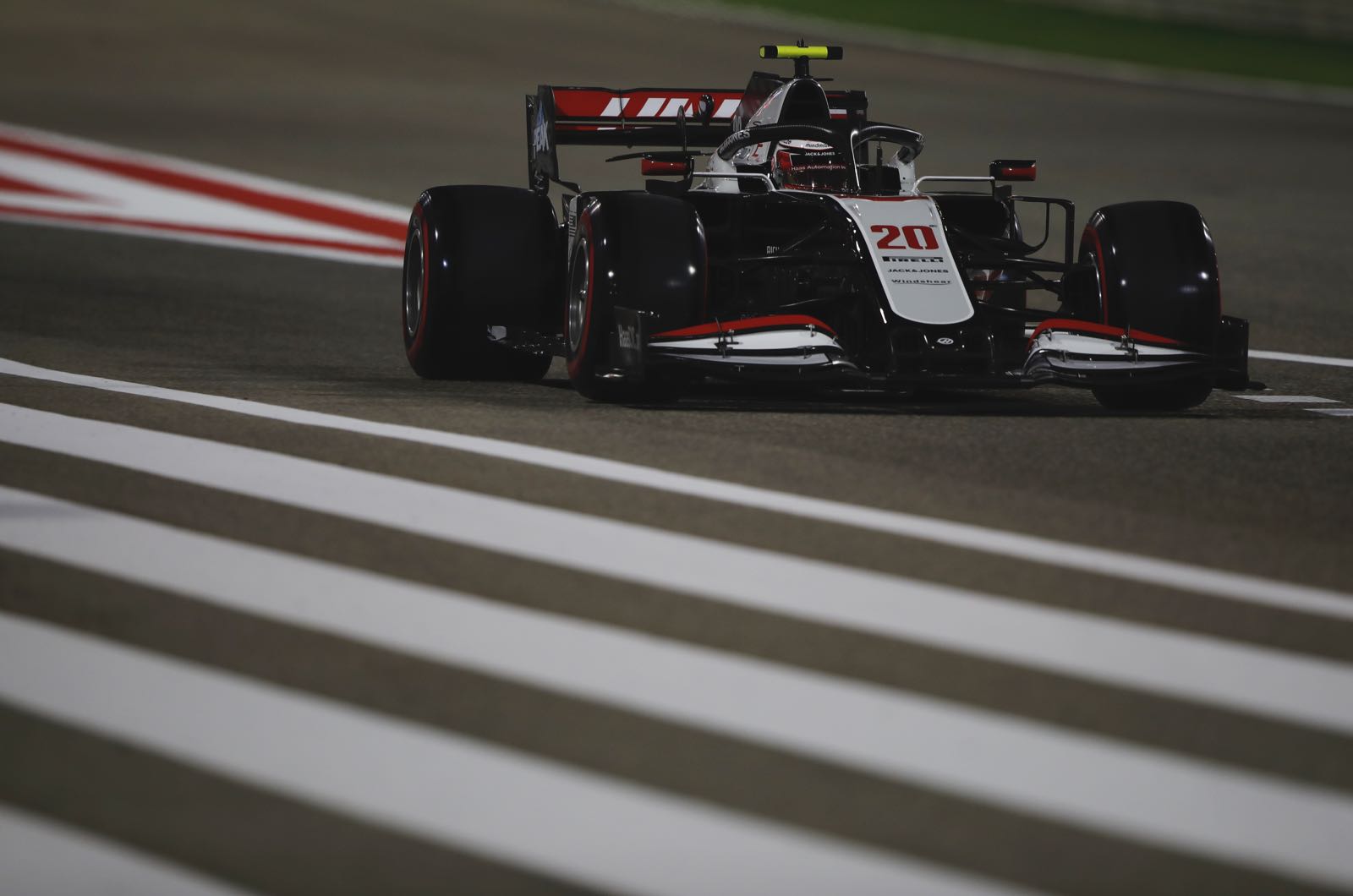 Magnussen not ruling out Indycar future