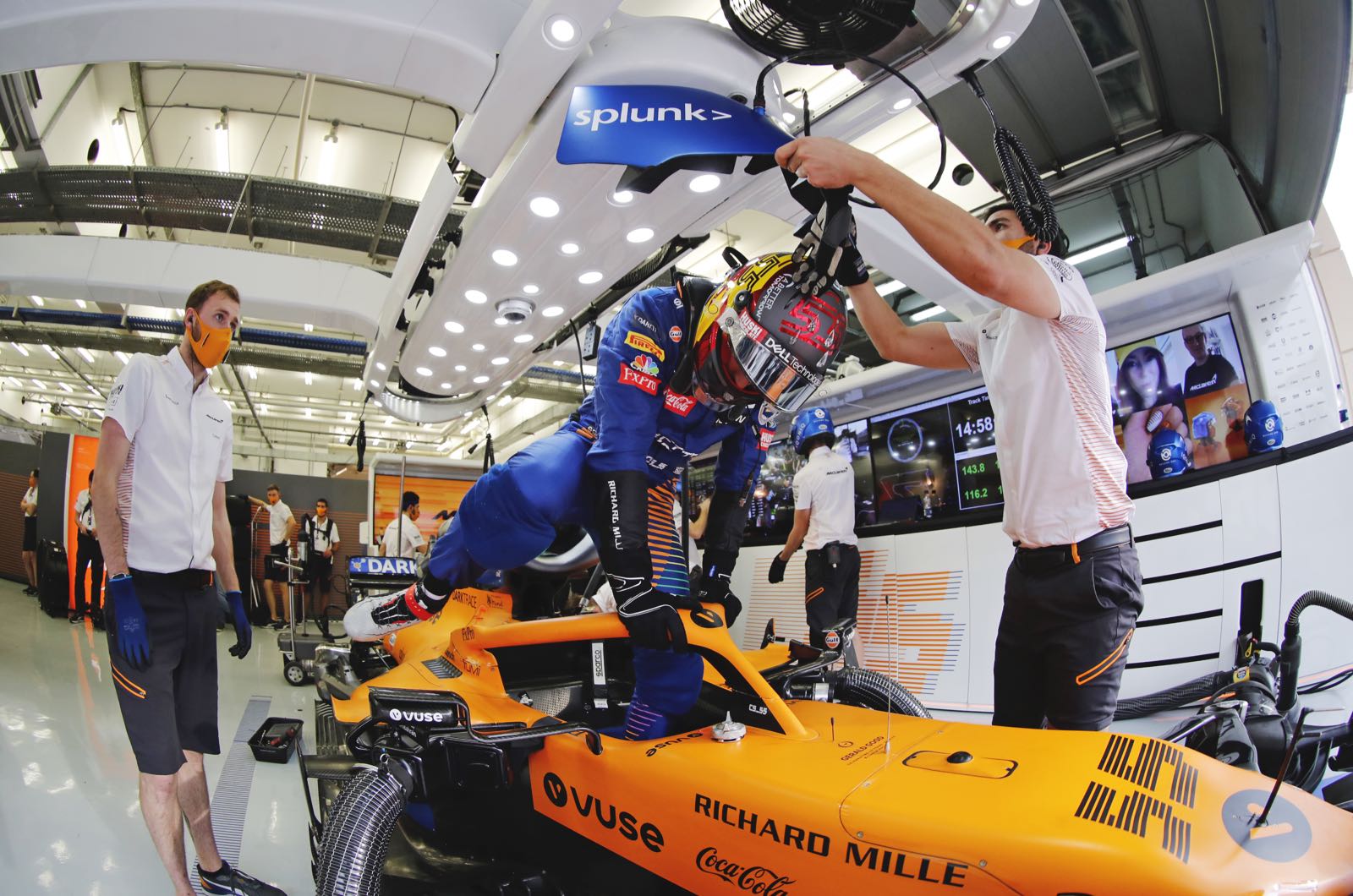 Sainz hopes to test 2020 Ferrari in Abu Dhabi