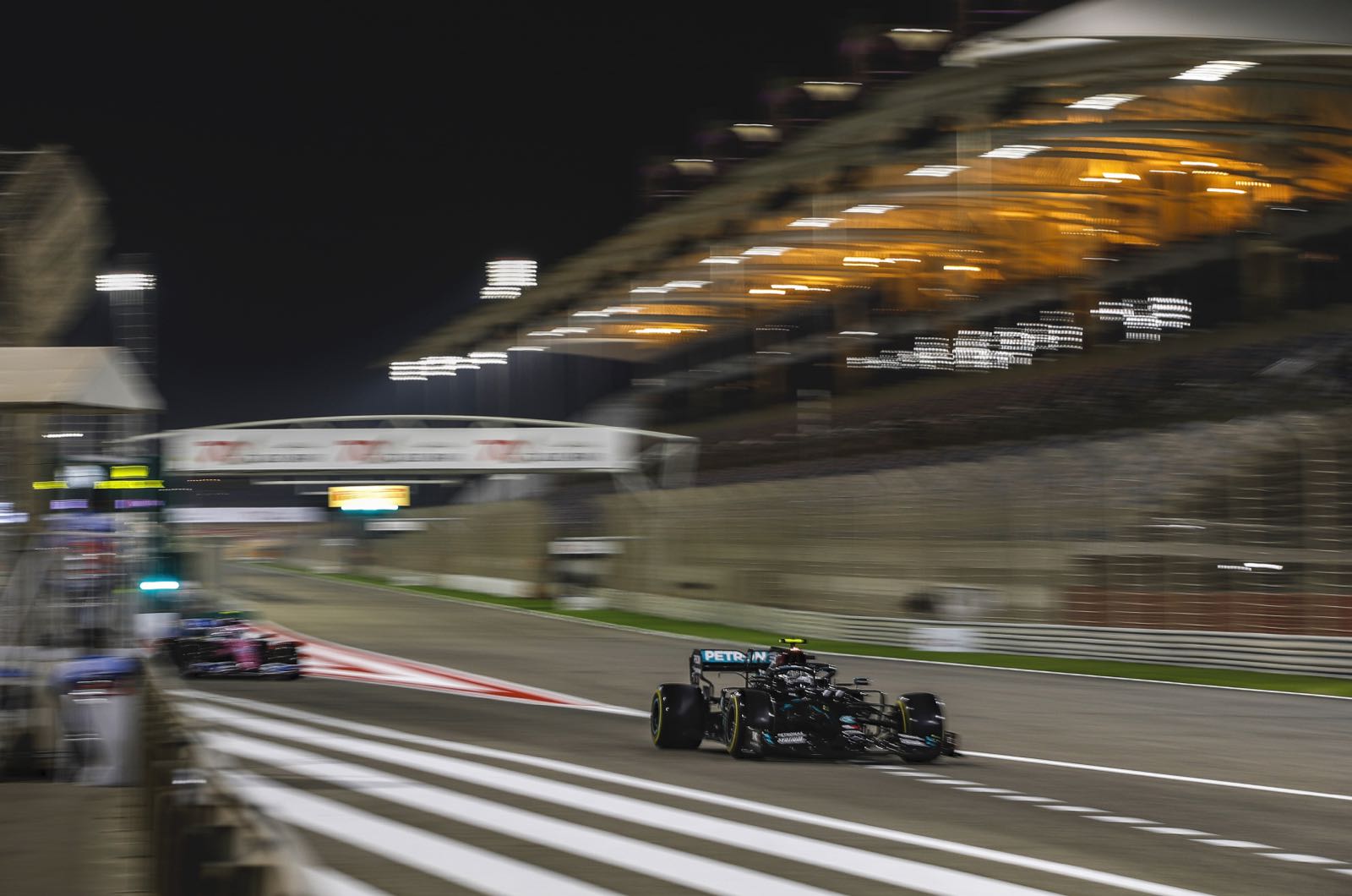 Bahrain pushes to get pre-season test