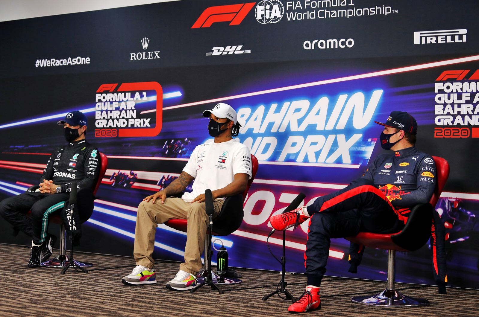 Saturday Press Conference