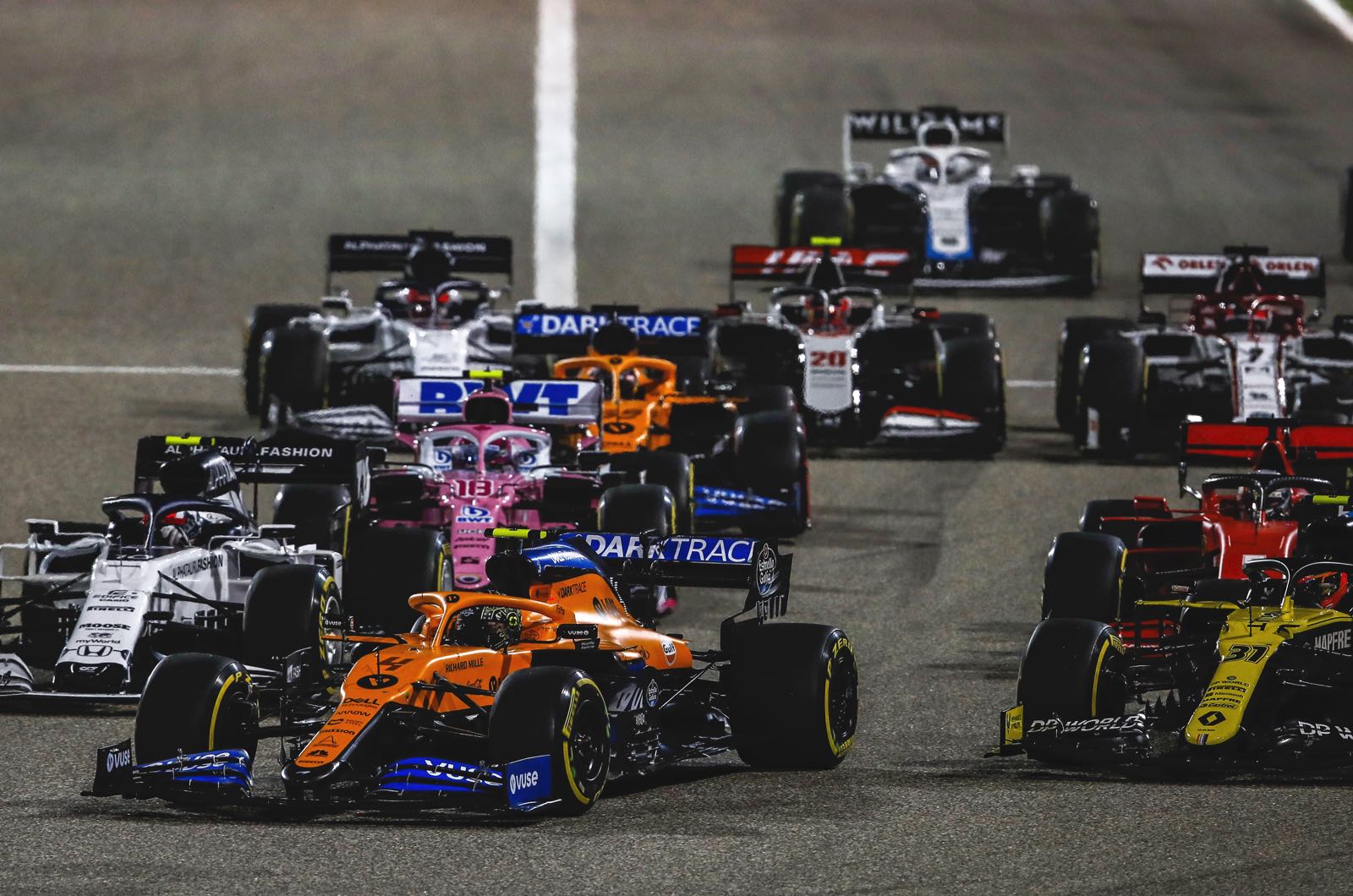 No doubt that F1 dodged a fatality says Salo