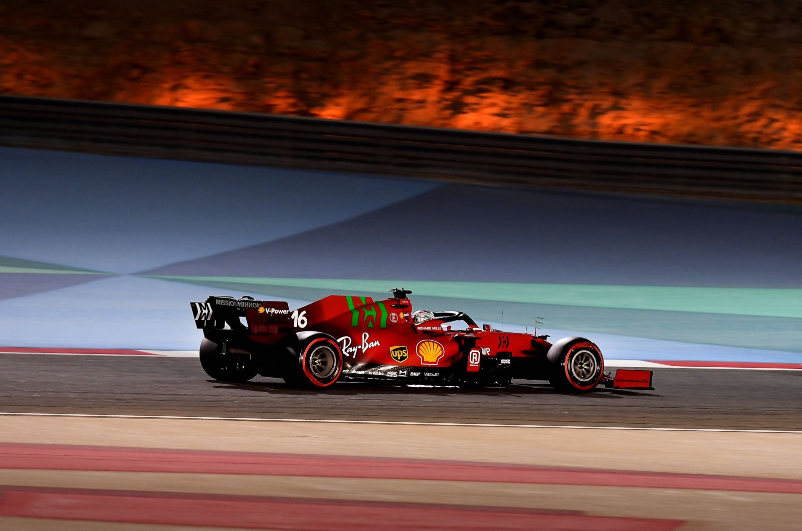 Ferrari's tobacco sponsorship definitely over