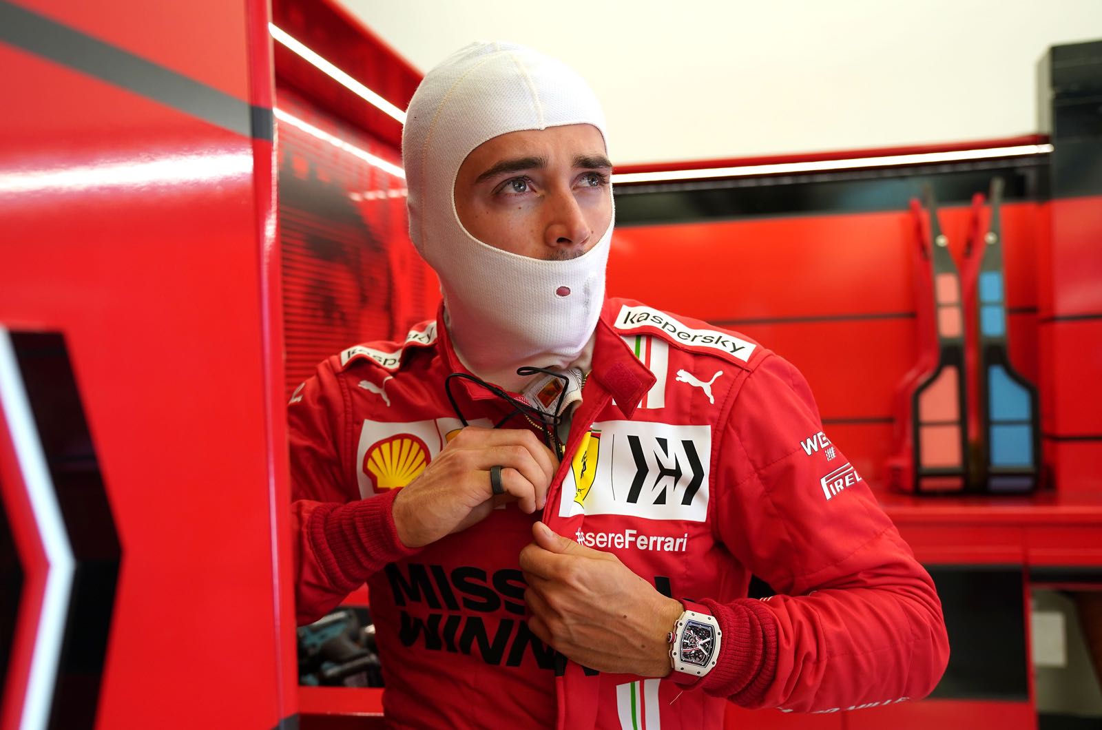 2023 Le Mans seat for Leclerc possible