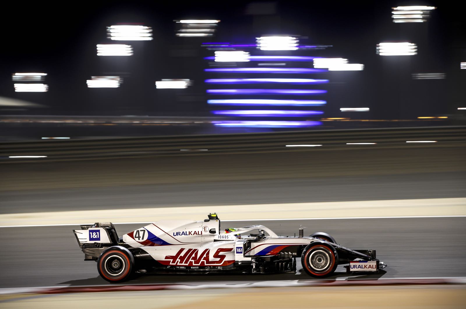 Schumacher must be patient with Haas