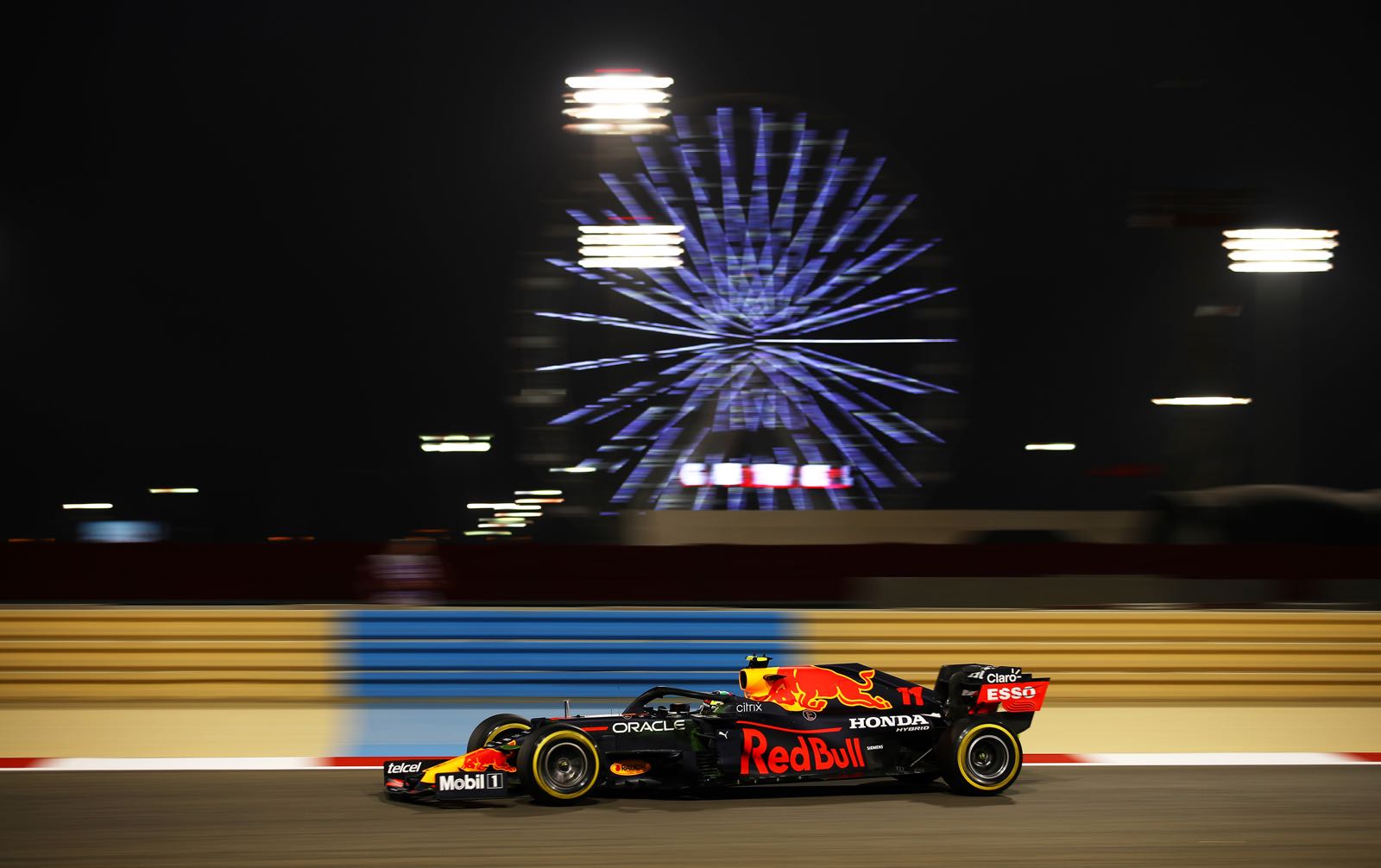 Qualifying Results