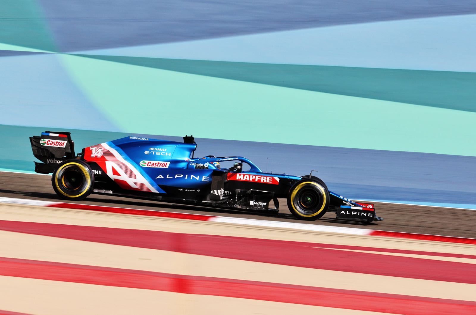 Alpine using intuition to assess Renault engine
