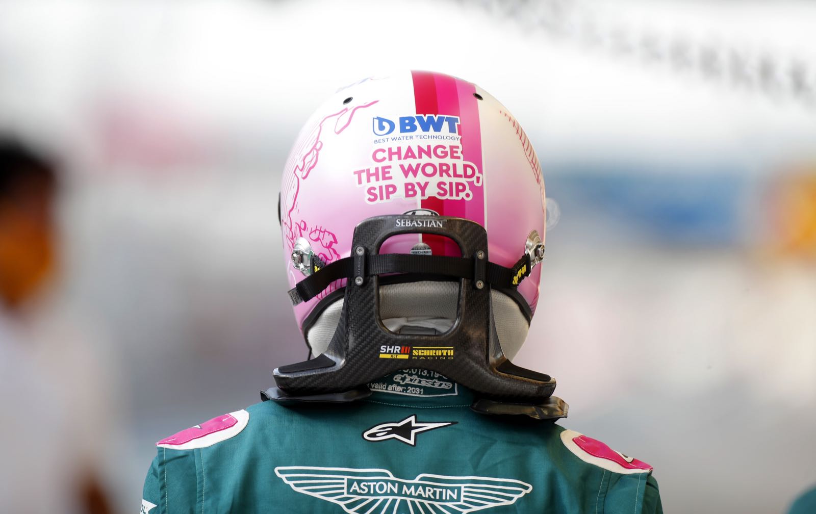 Imola won't be easy for Vettel