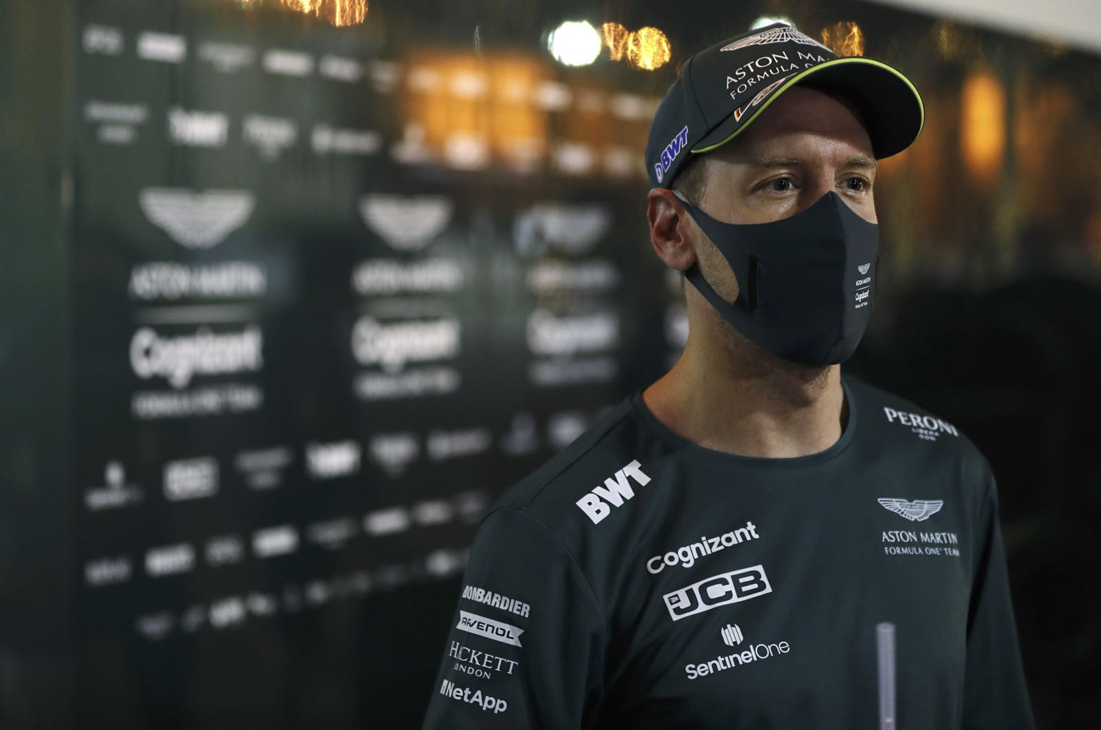 Vettel sees five more years in F1 ahead of him