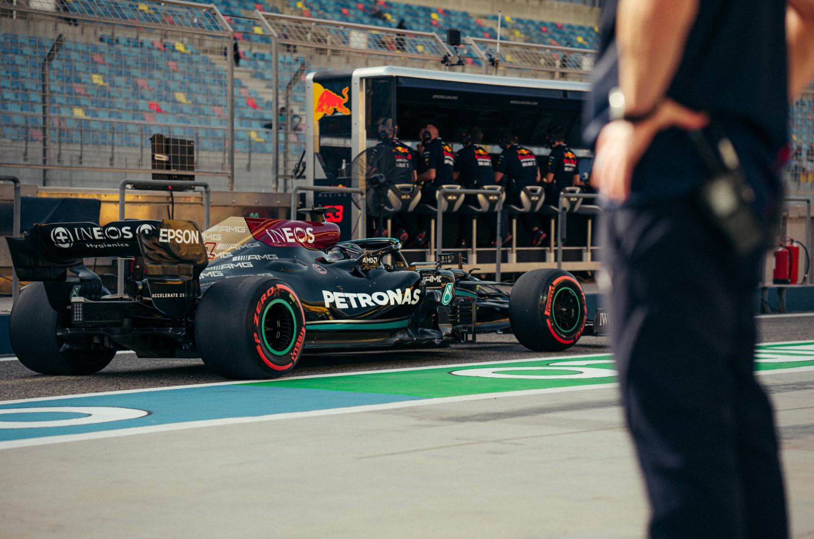 Rule changes designed to slow Mercedes down says Wolff