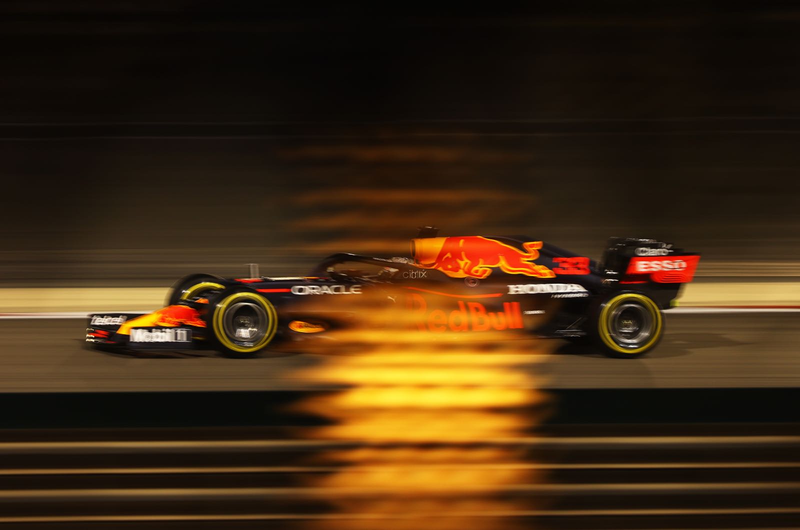 Qualifying Report - A great feeling