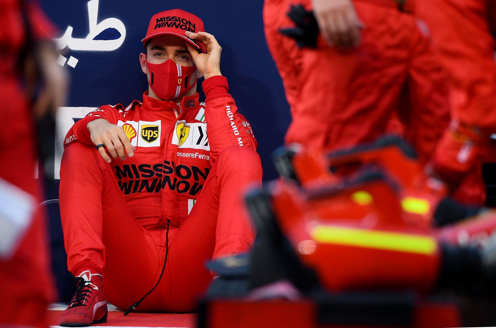 Leclerc wants even longer Ferrari contract