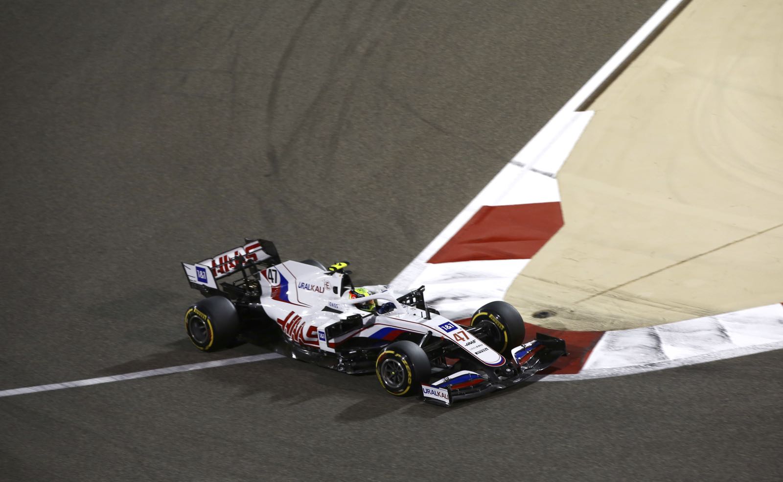 Haas can only race Williams in 2021 says Steiner