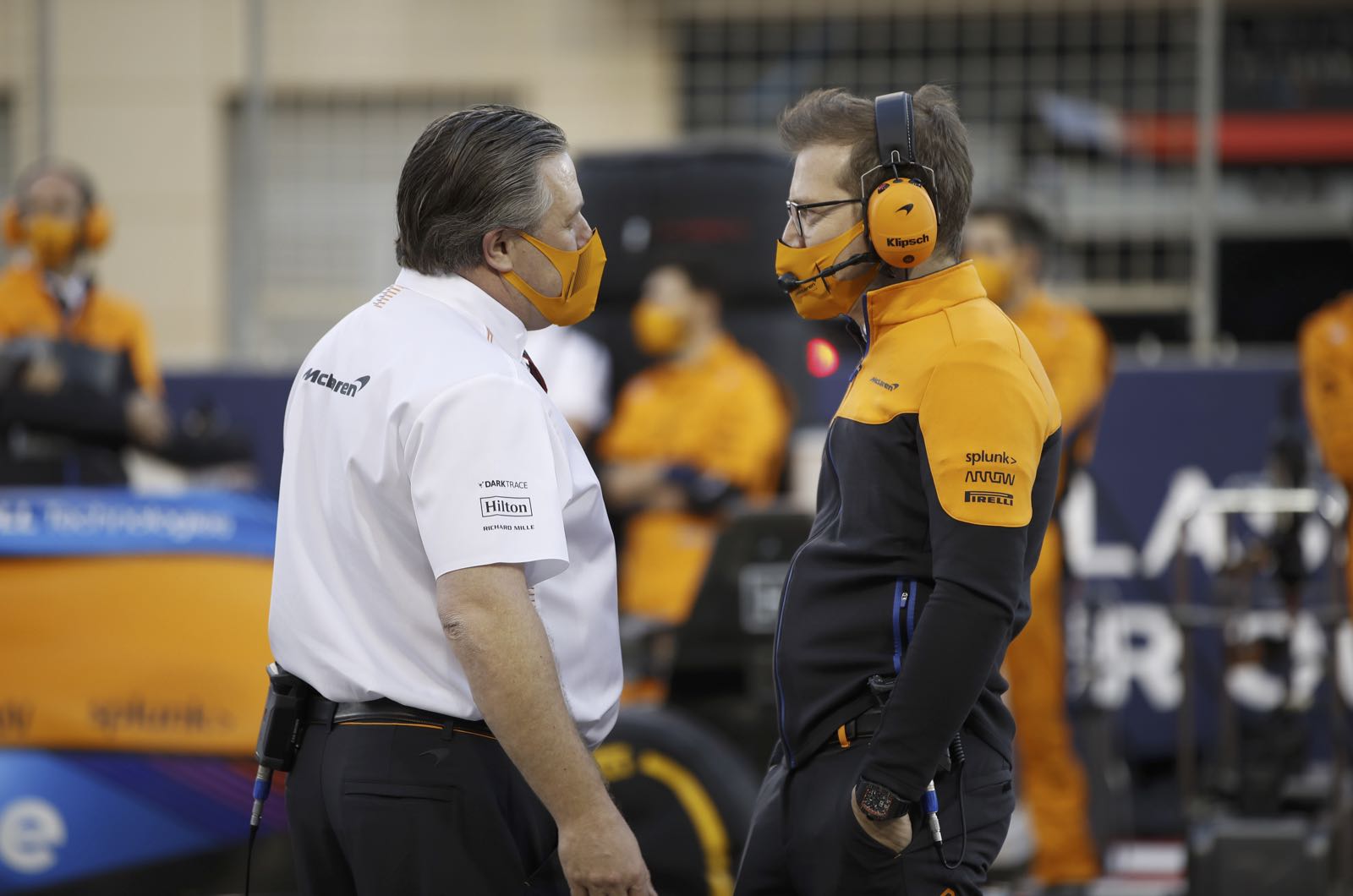 Seidl say it is painful to lose P3 but we can be proud
