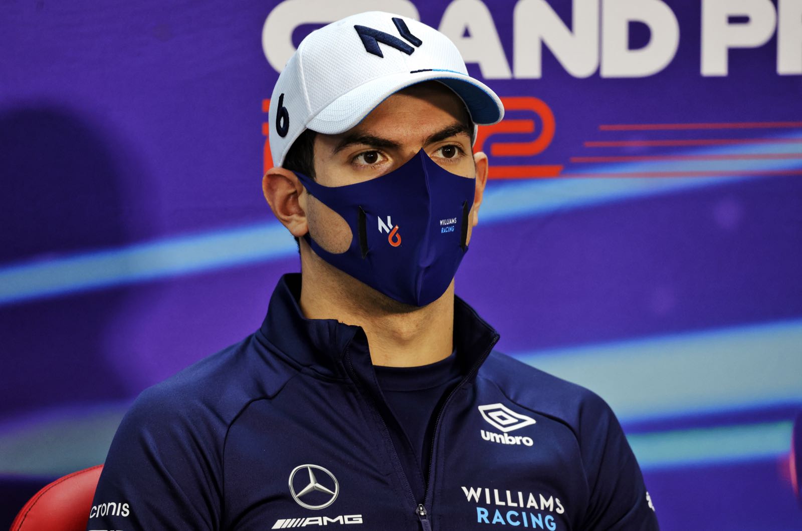 Williams could make driver change this year