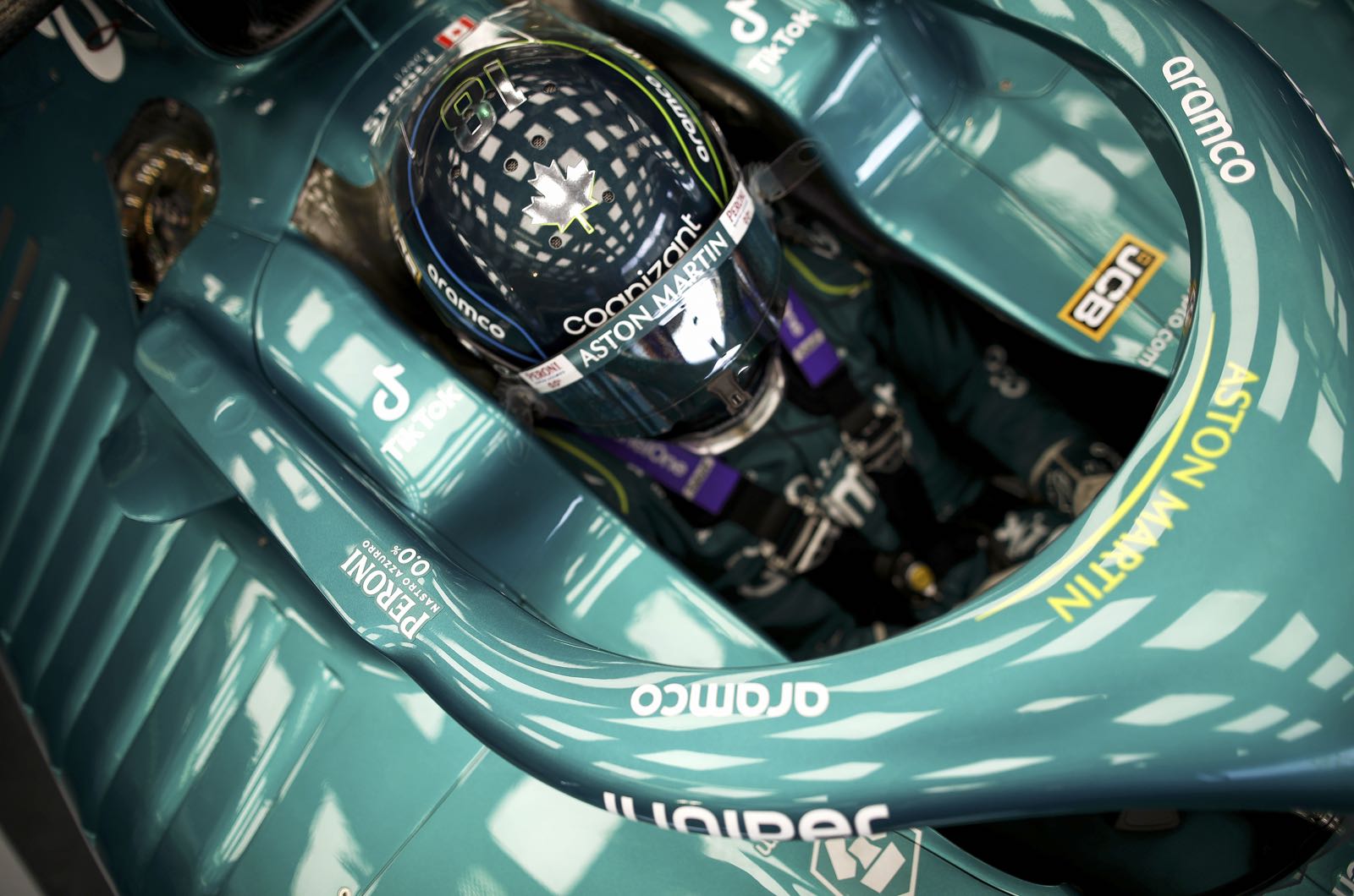 Lance Stroll has thinking to do say Ralf Schumacher