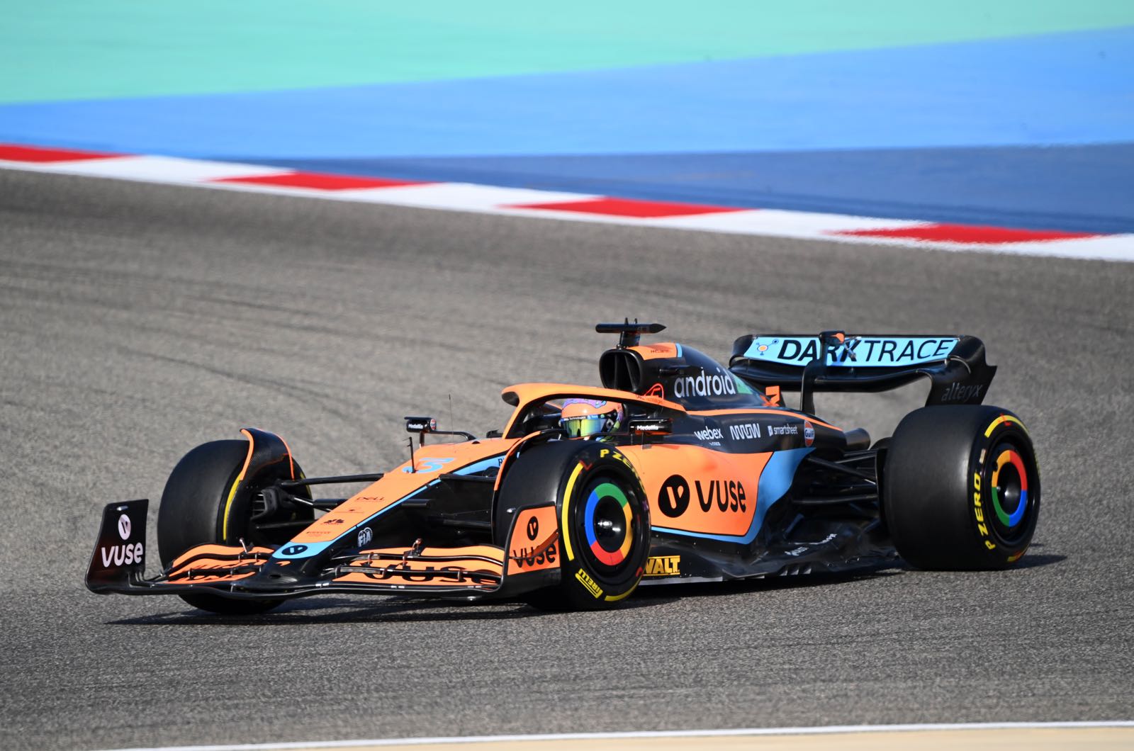 Ricciardo not blaming covid for 2022 struggle