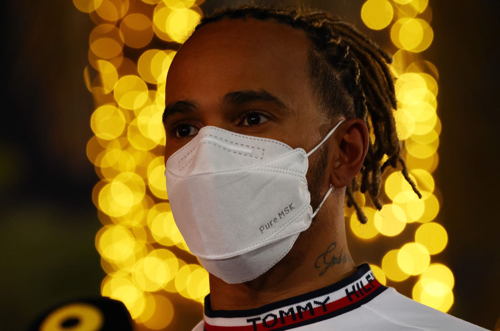 F1 did not apologise for Abu Dhabi says Hamilton