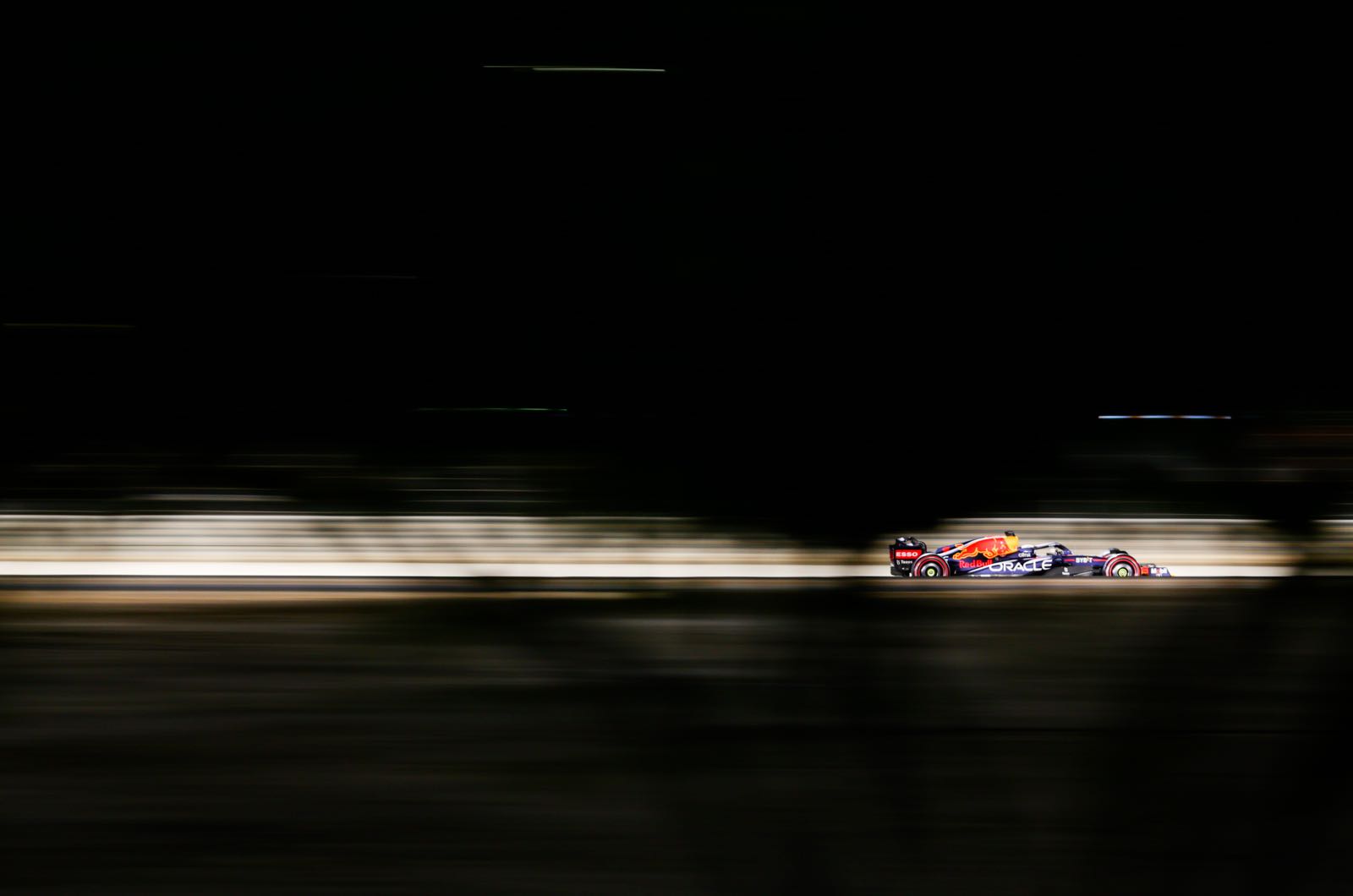 Red Bull denies running out of fuel in Bahrain