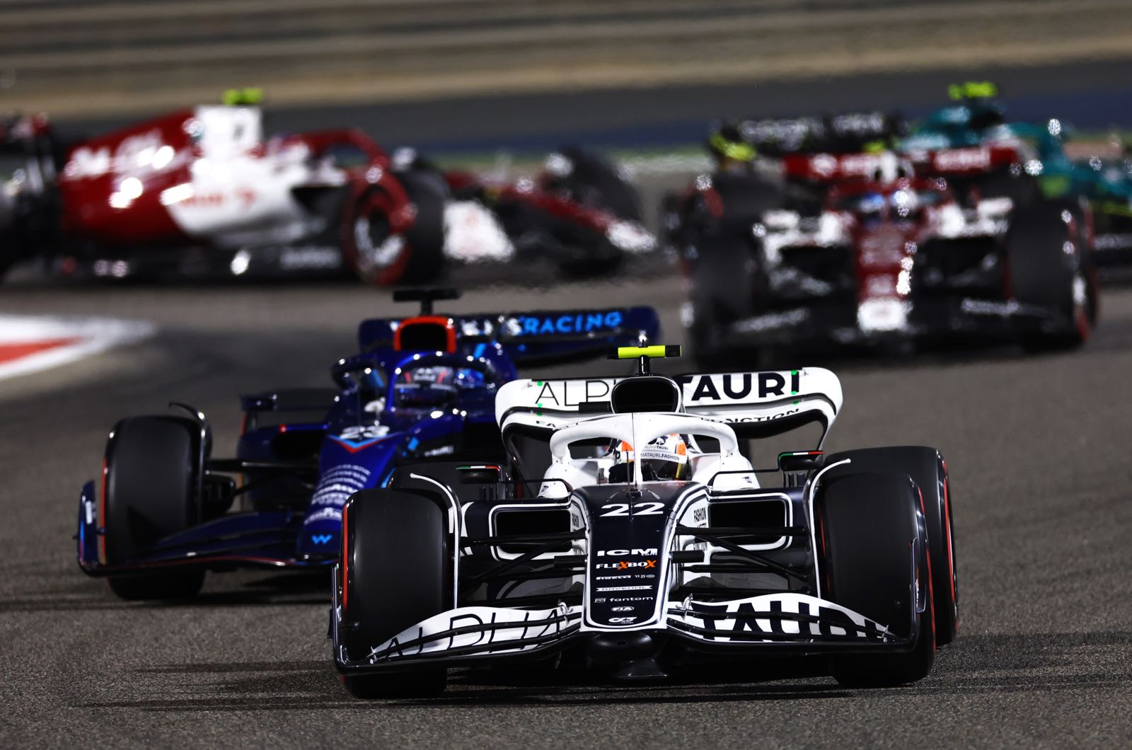 Africa most likely new F1 venue