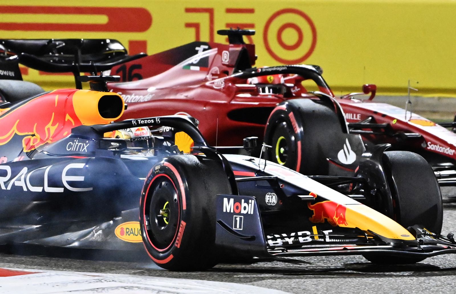 Ferrari vs Red Bull upgrade race heats up