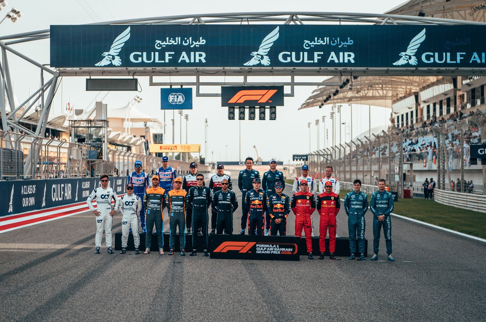 Leaked F1 calendar shows 24 rounds for 2023
