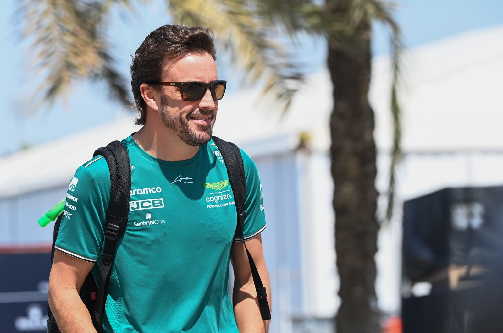 Alonso confirms third F1 title target