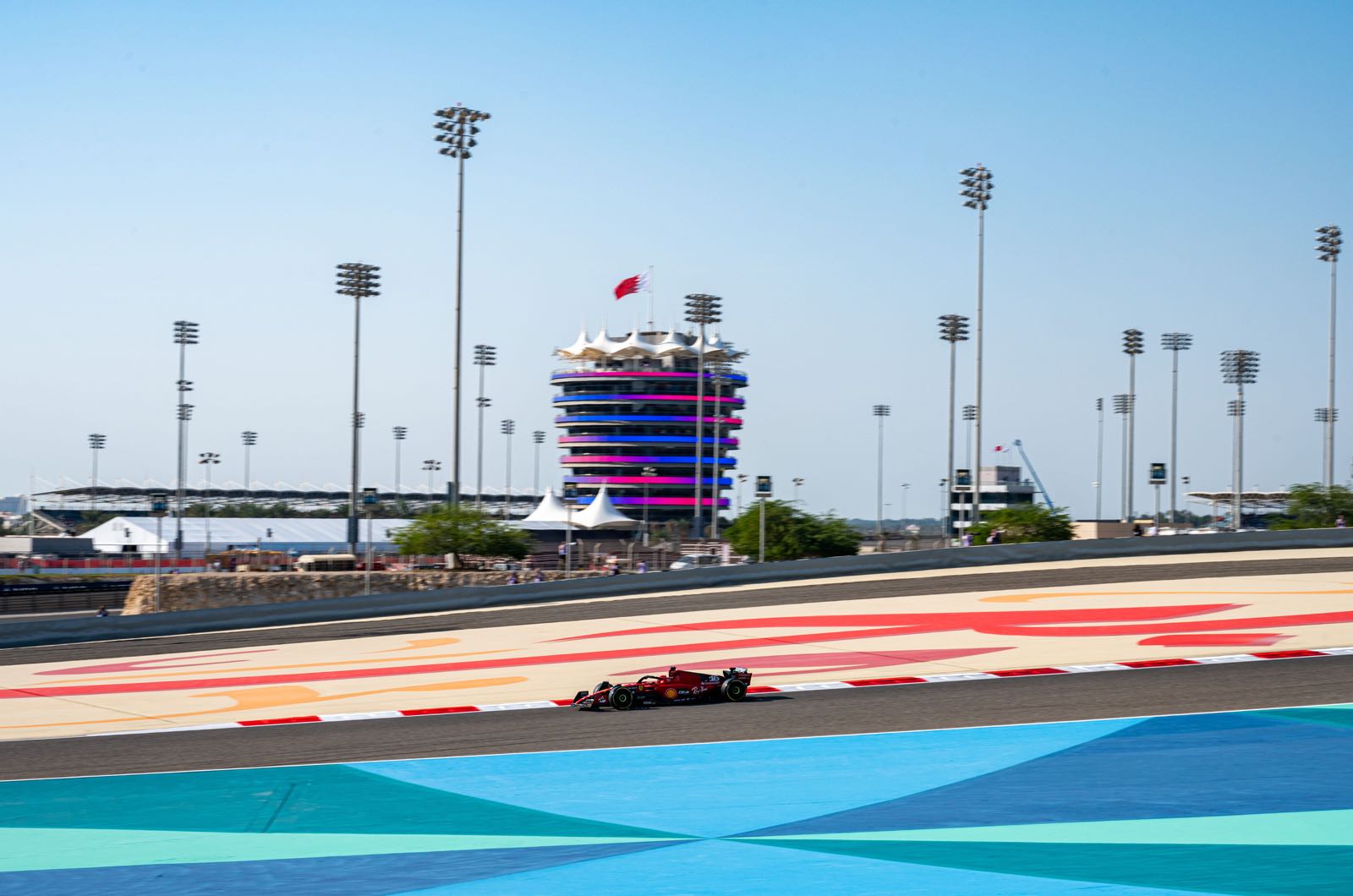 Did F1 block Russian female from entering F1 Academy?