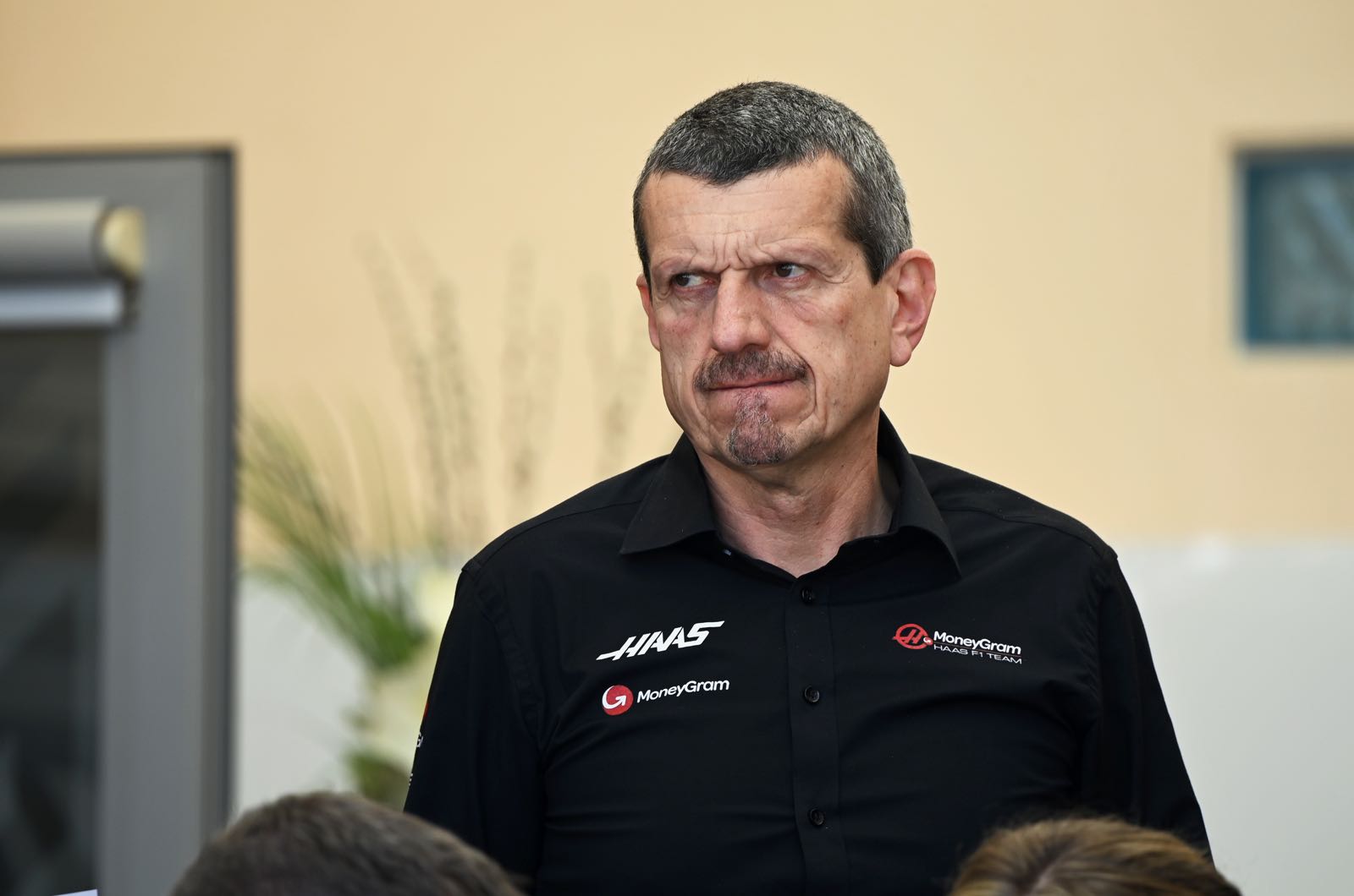 Steiner's latest move in F1 unusual