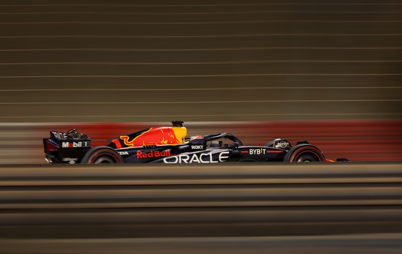 Qualifying Results
