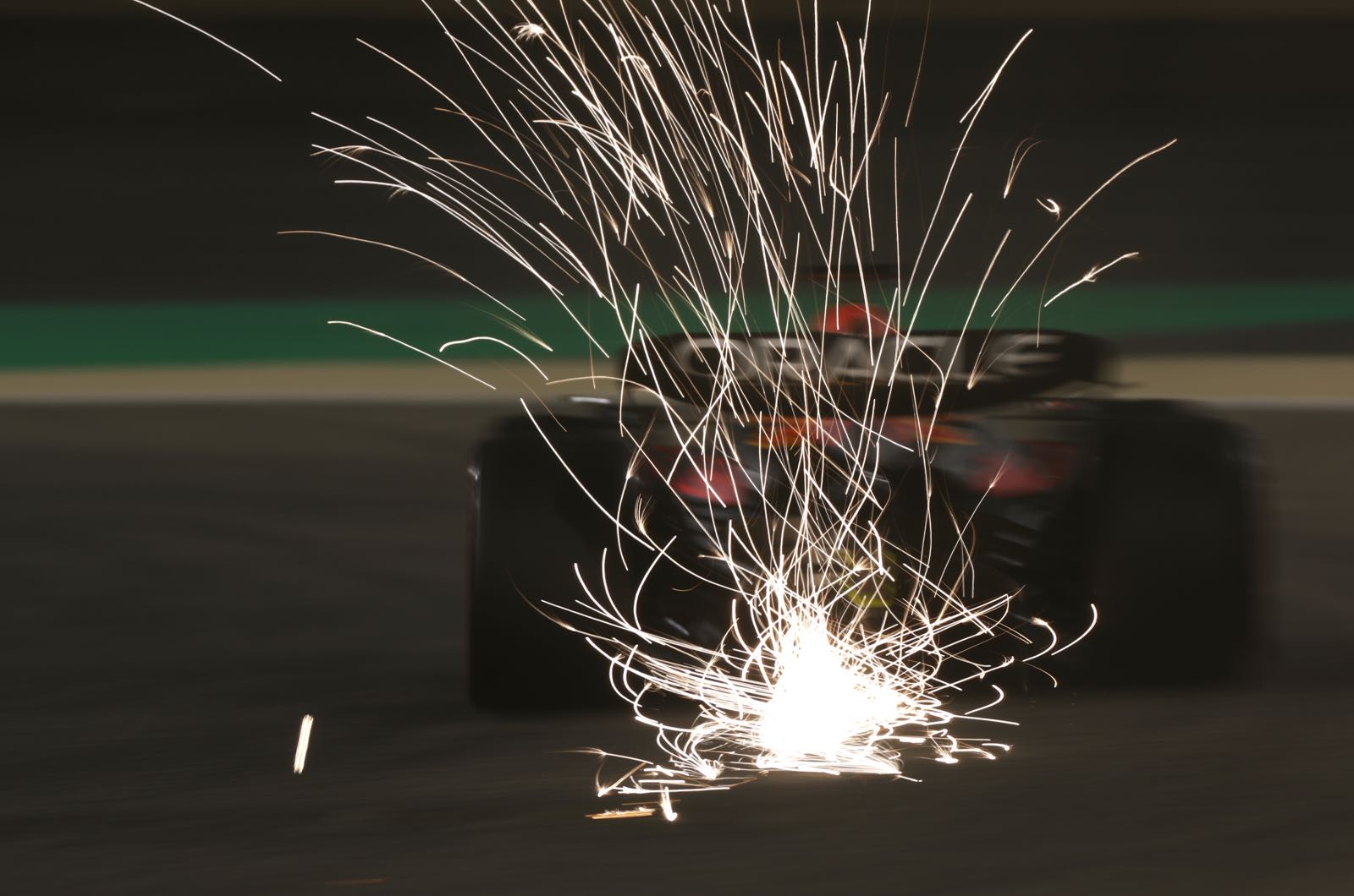 Qualifying Report - Verstappen leads Red Bull 1-2