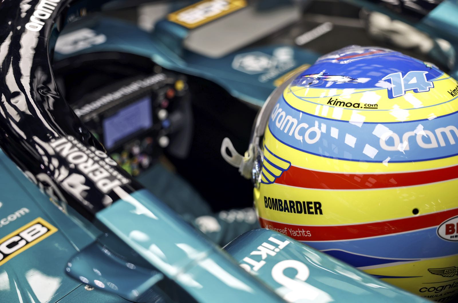 Alonso hits back at Red Bull copy theories