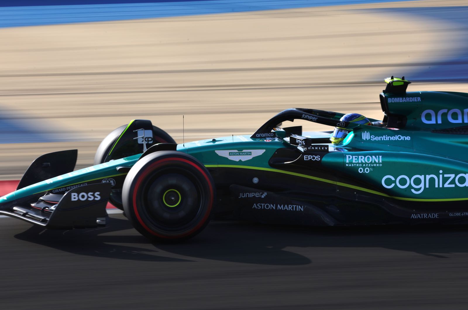 Red Bull man gave Aston Martin huge boost says Wolff