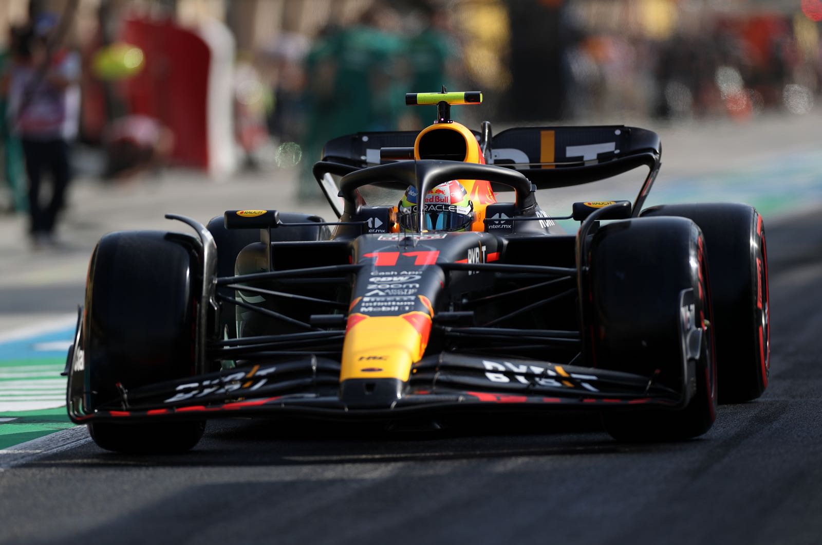 Perez could beat Verstappen to 2023 title says Marko