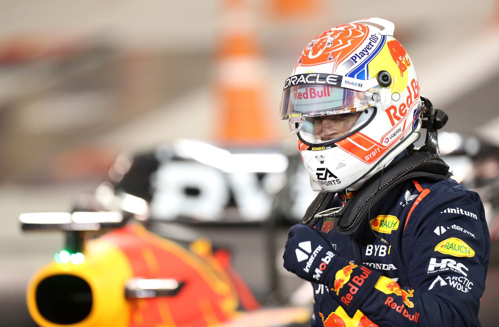 Practice 1 Report - Verstappen fastest in first practice