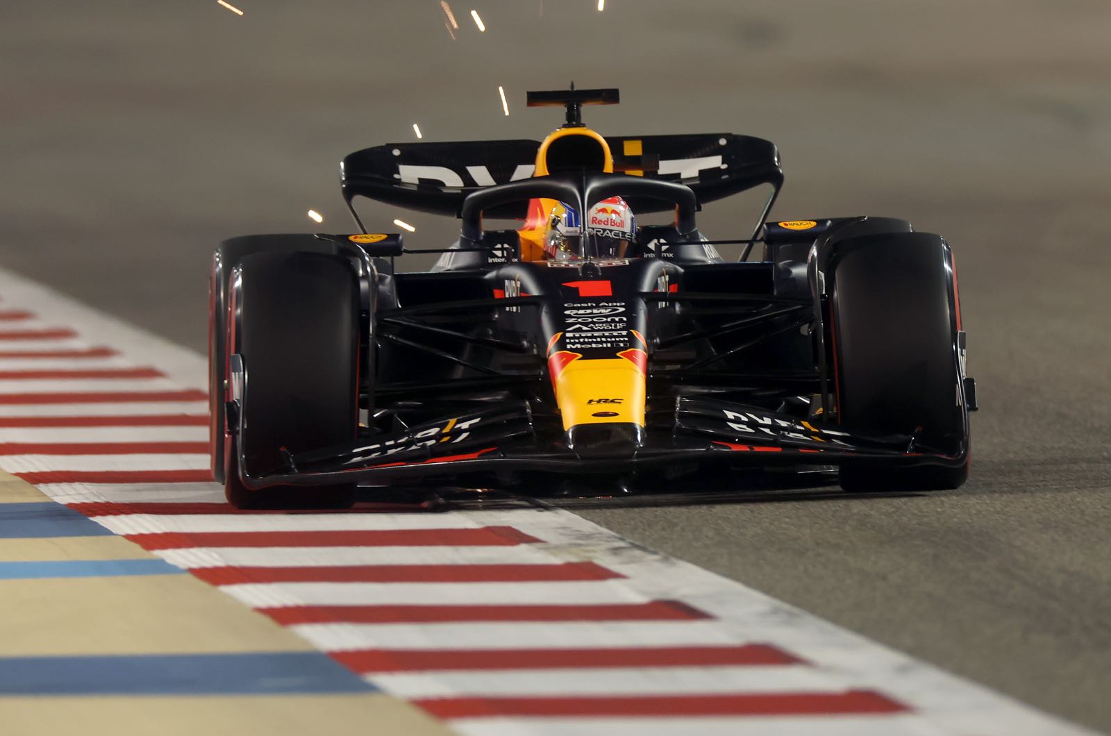 Race Notes - Verstappen takes Red Bull 1-2