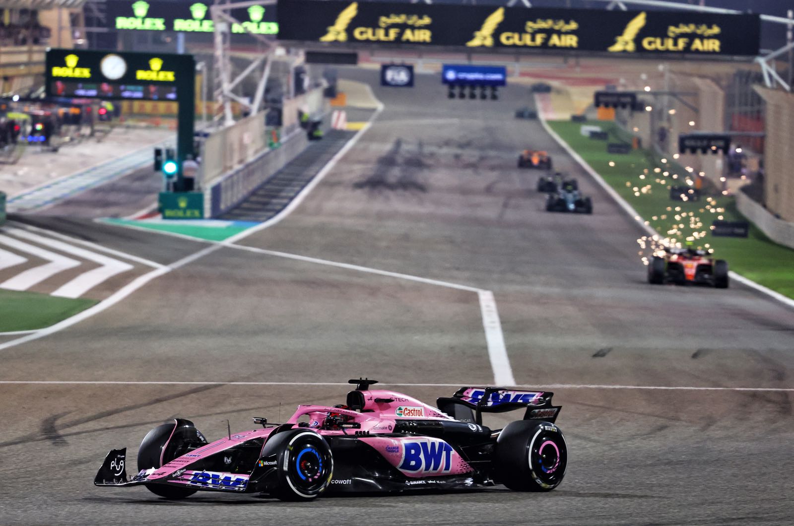 F1, MotoGP could share single race weekend in Madrid